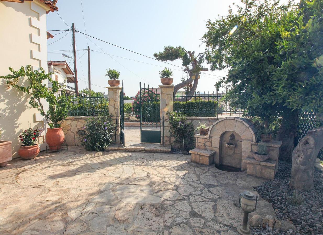 Traditional Guesthouse Asimakis Anifion Exterior photo